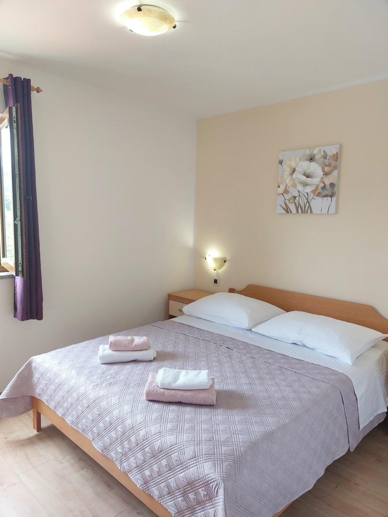 Casa Panorama Sunset Apartment Rabac Exterior photo