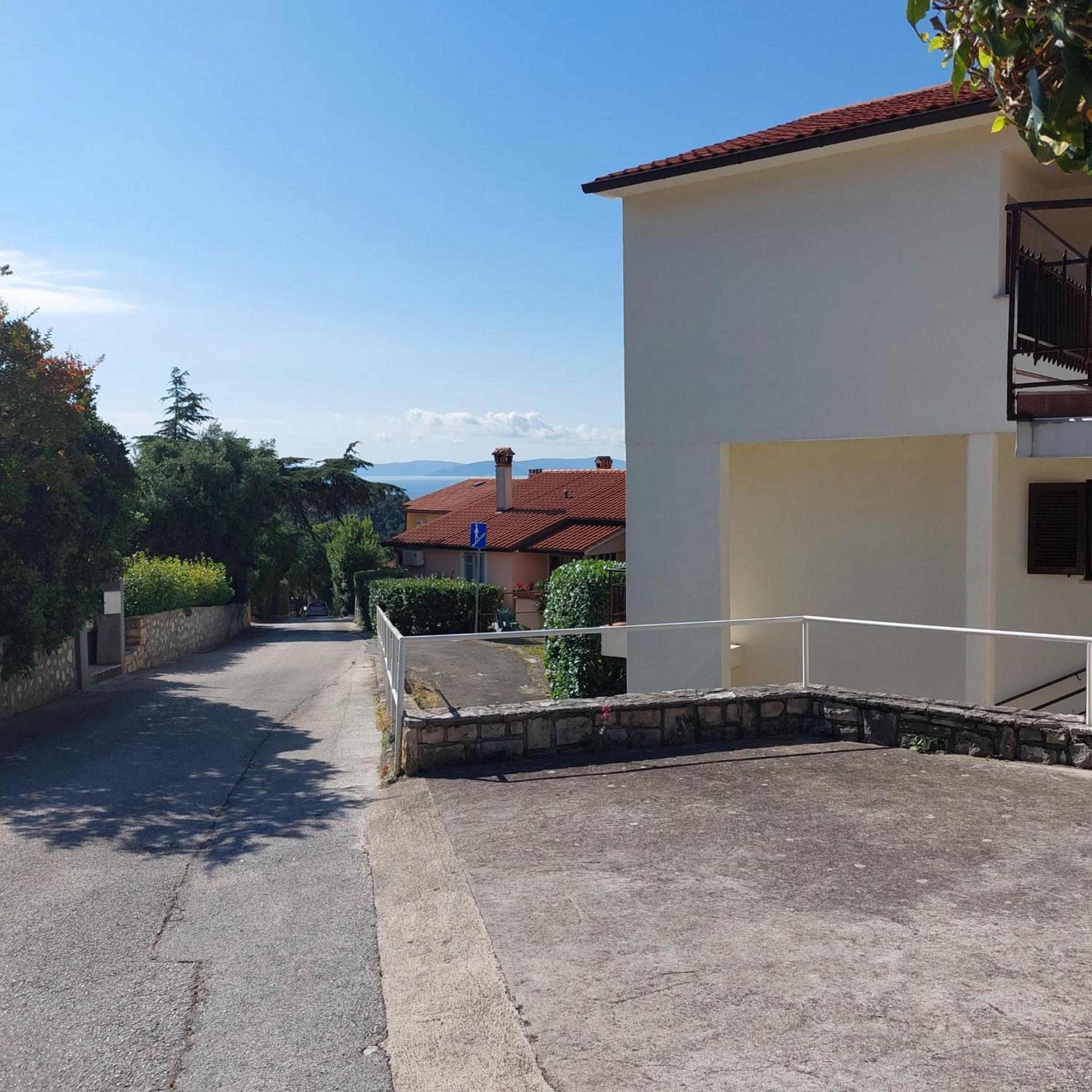 Casa Panorama Sunset Apartment Rabac Exterior photo