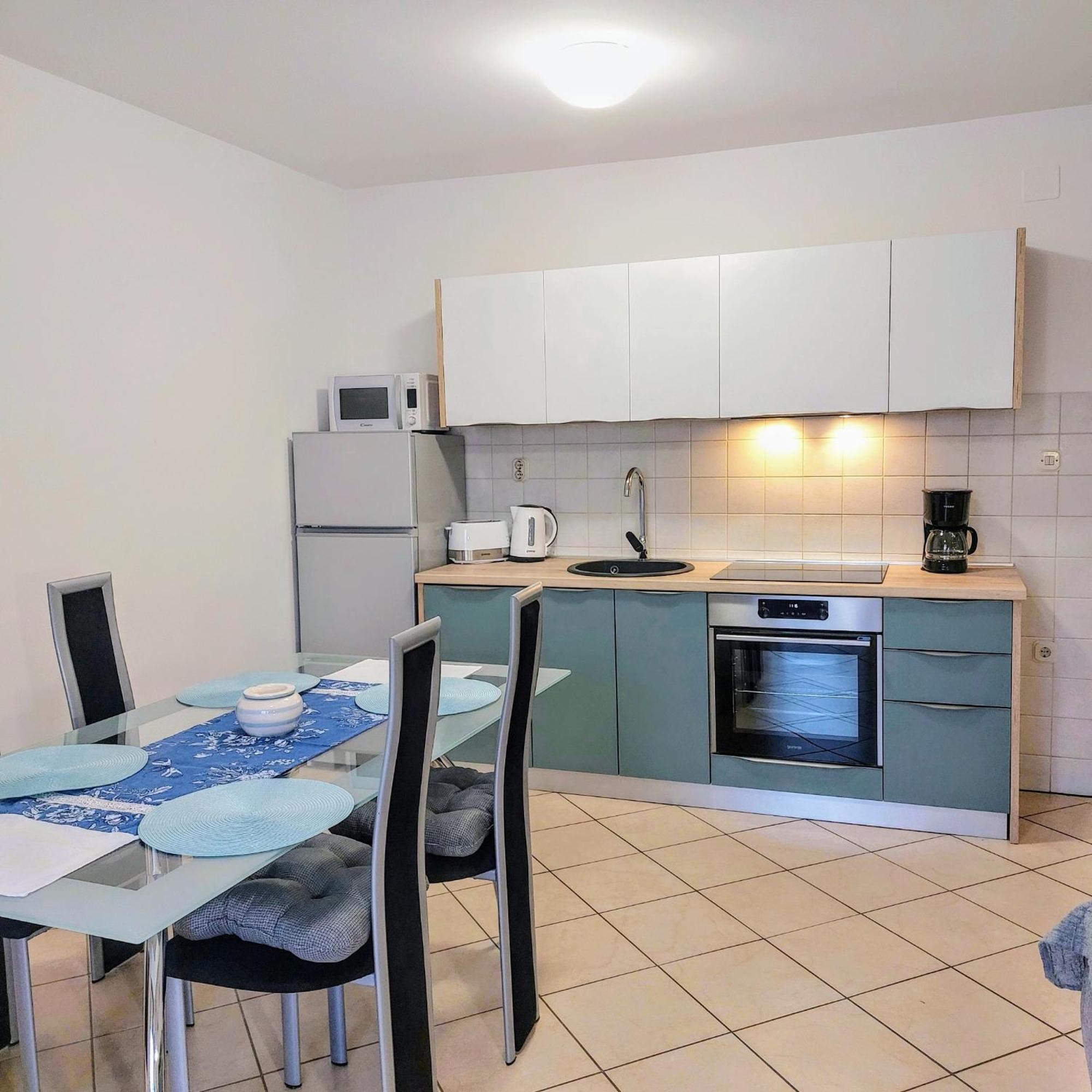 Casa Panorama Sunset Apartment Rabac Exterior photo