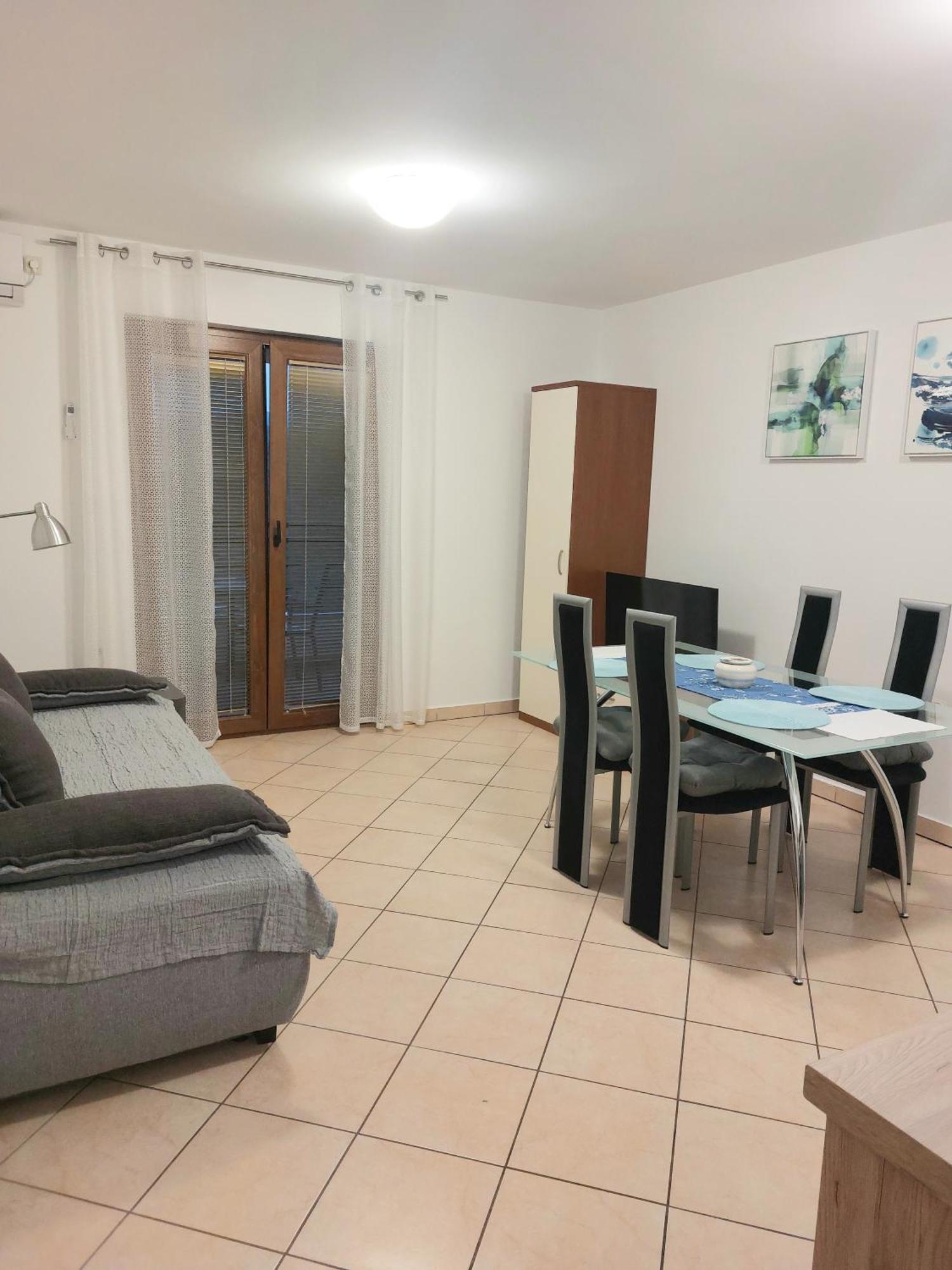 Casa Panorama Sunset Apartment Rabac Exterior photo