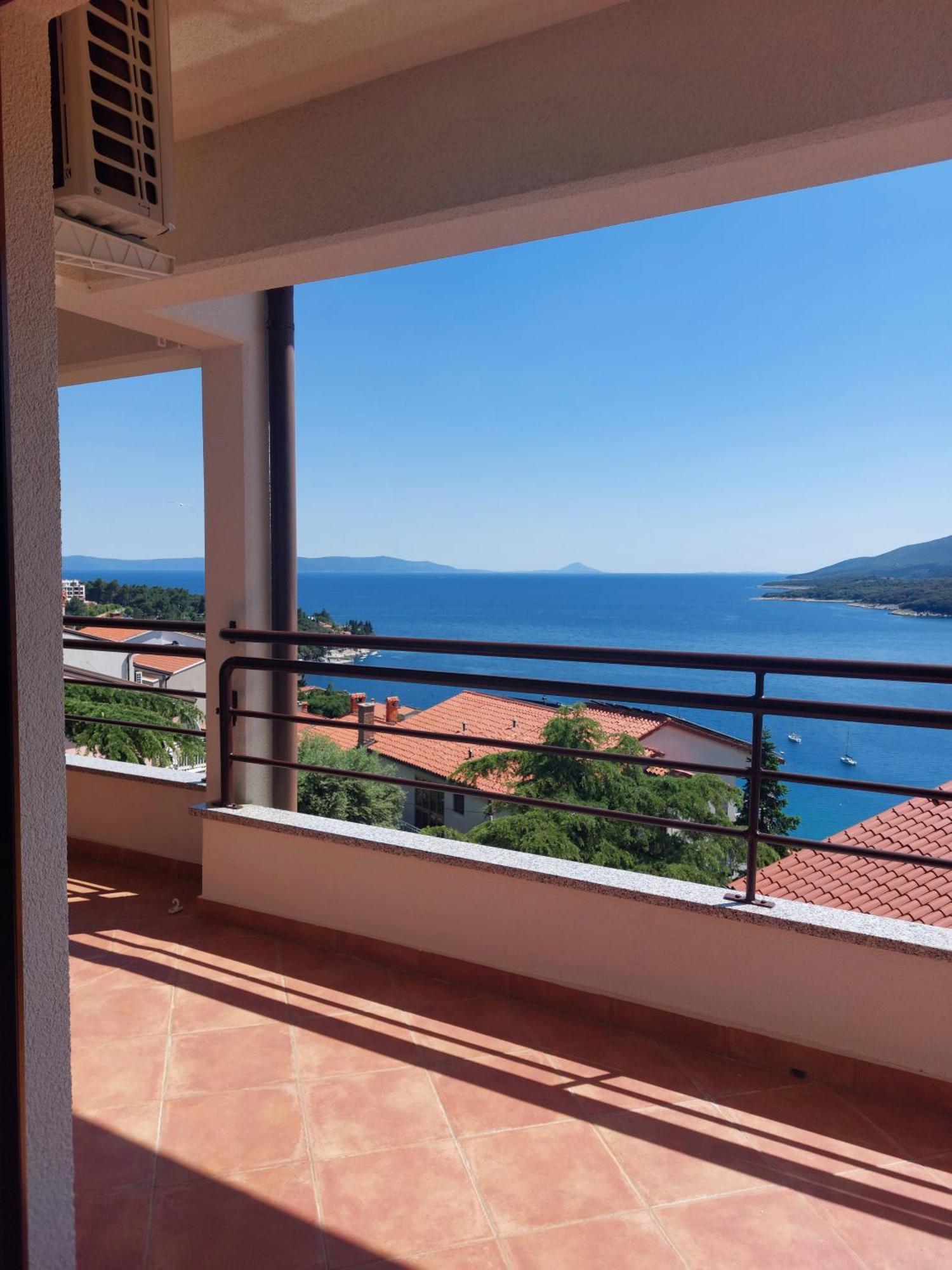 Casa Panorama Sunset Apartment Rabac Exterior photo