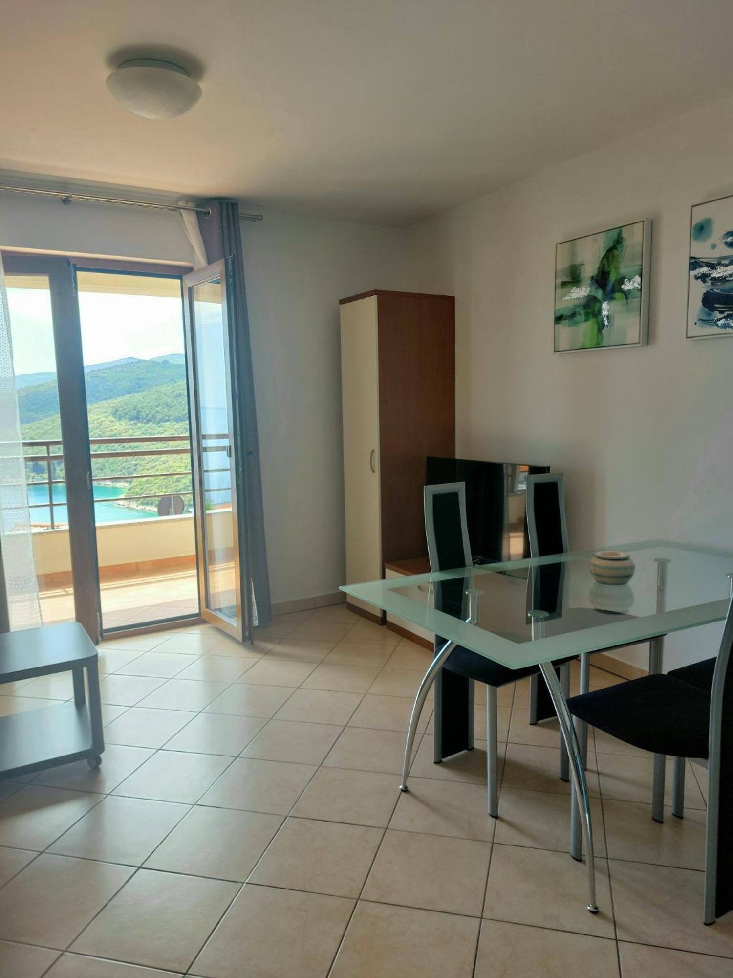 Casa Panorama Sunset Apartment Rabac Exterior photo